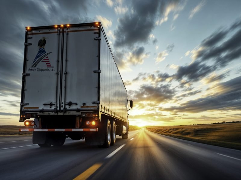 vehicle-road with logo